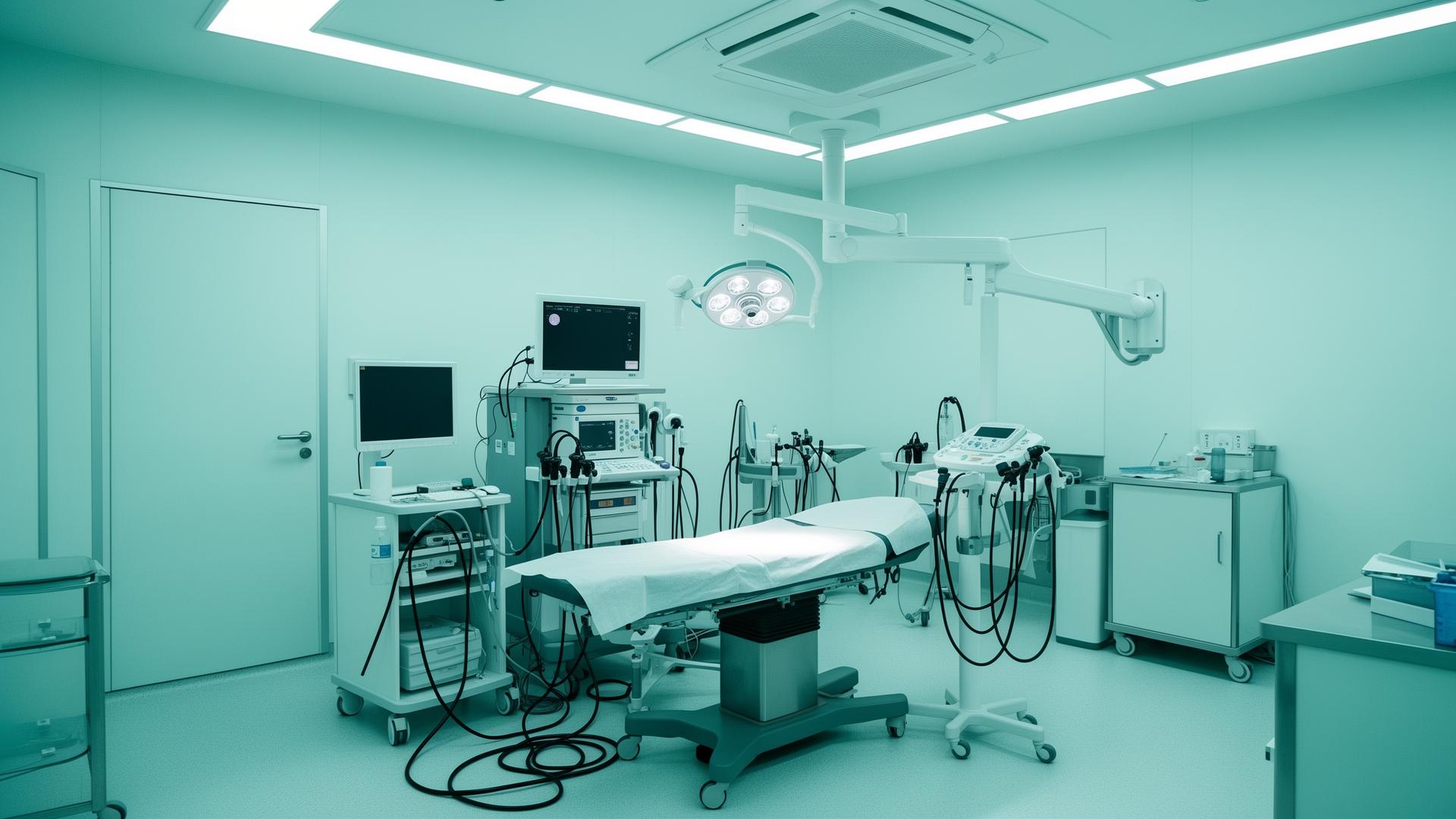 endoscopy room